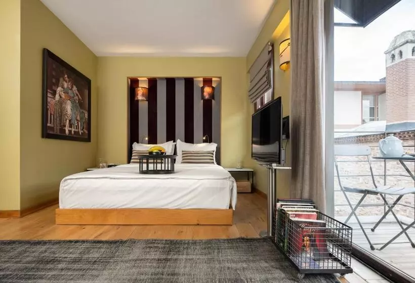 ホテル Ibrahim Pasha