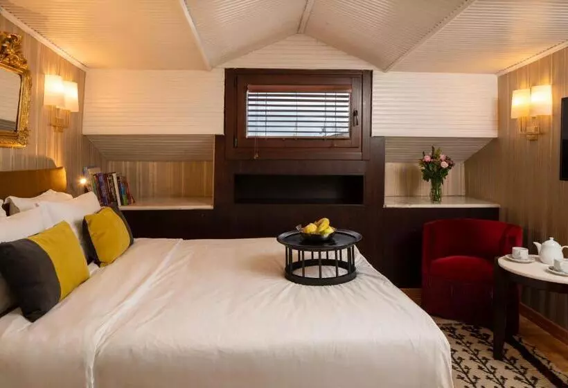 ホテル Ibrahim Pasha