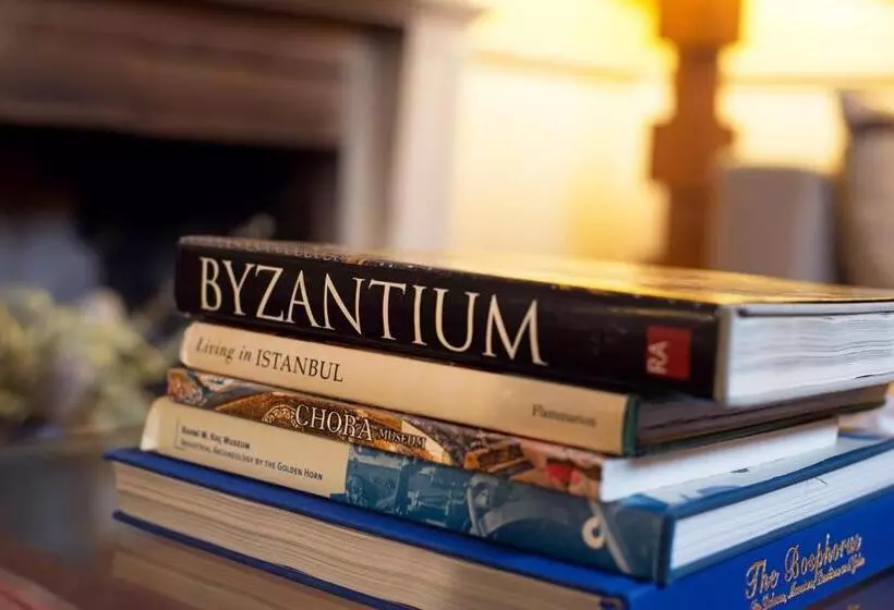 ホテル Ibrahim Pasha