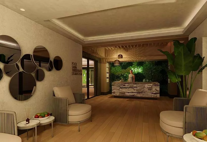 酒店 Megasaray Resort Side