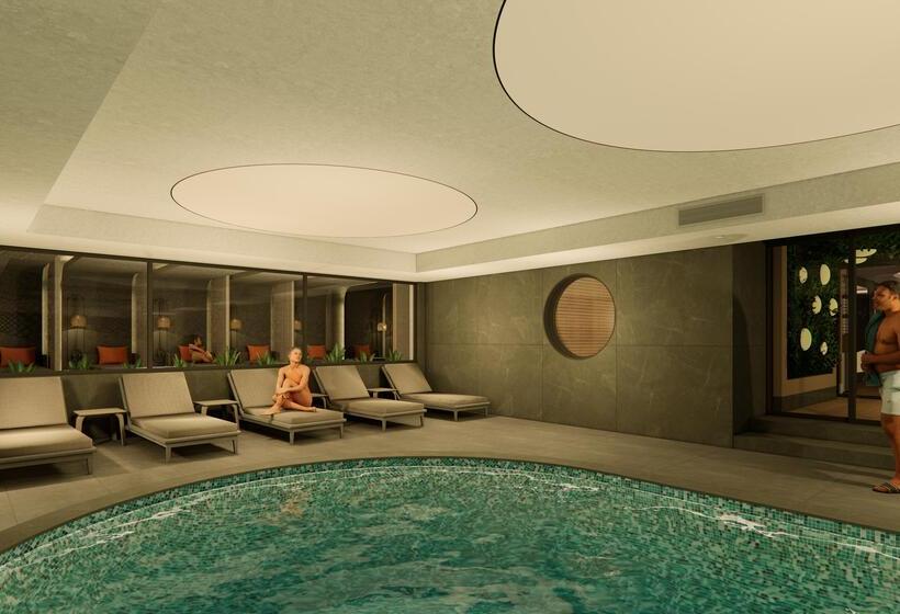 בית מלון כפרי Megasaray Resort Side