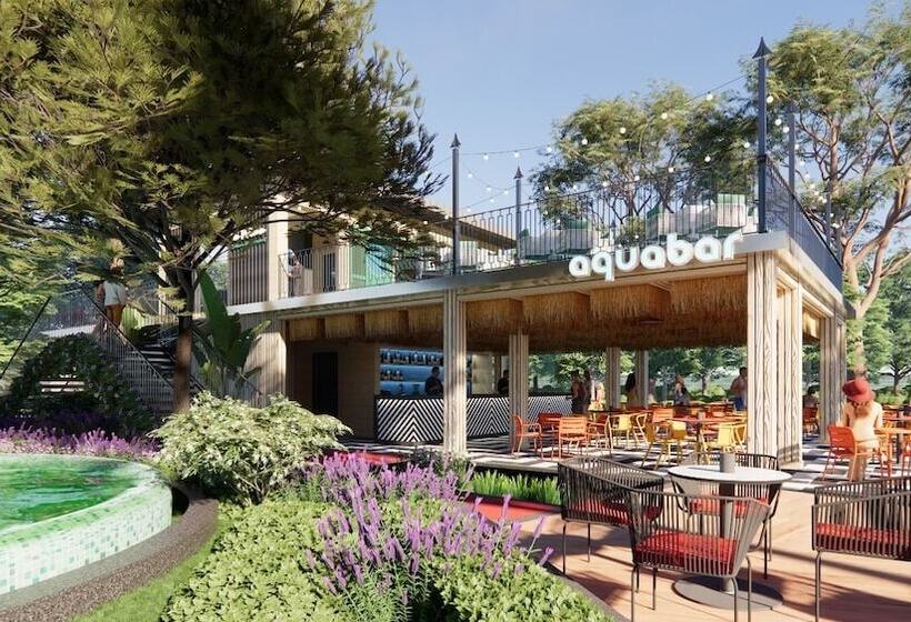 בית מלון כפרי Megasaray Resort Side