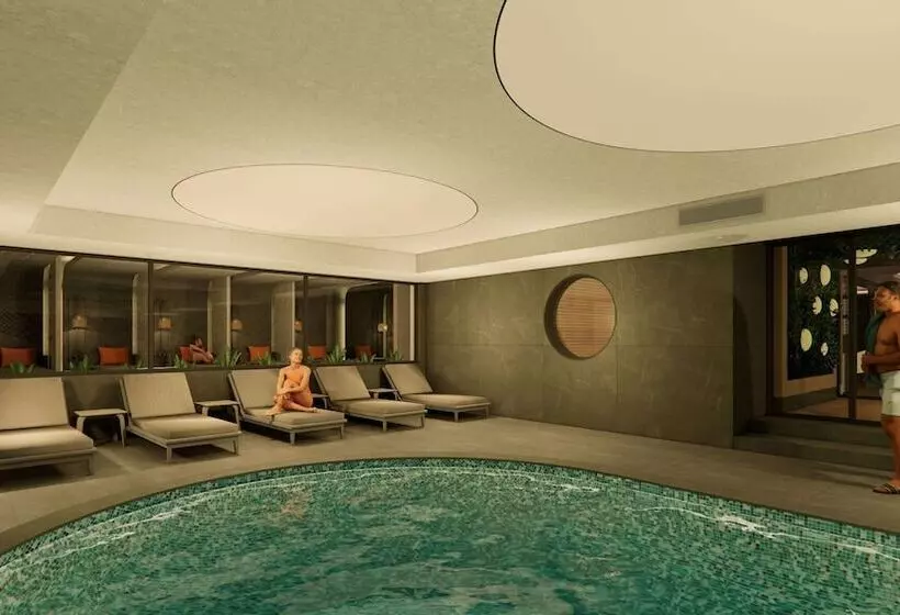 酒店 Megasaray Resort Side