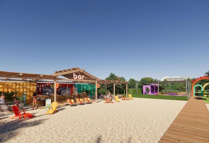 בית מלון כפרי Megasaray Resort Side