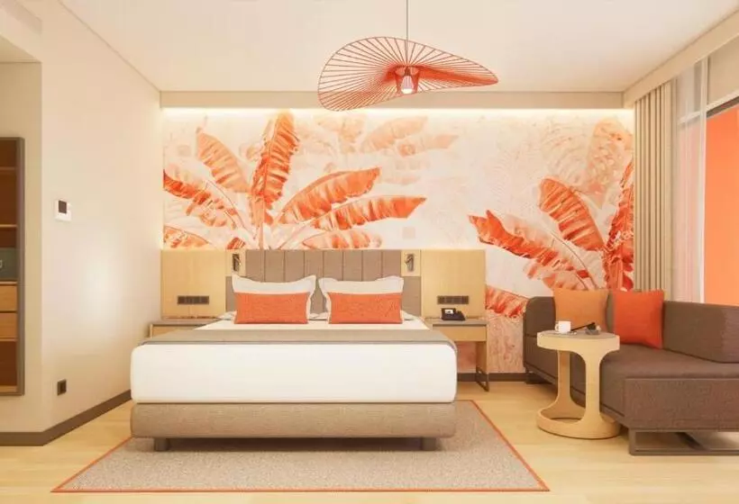 酒店 Megasaray Resort Side