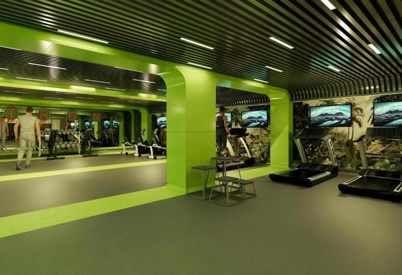 בית מלון כפרי Megasaray Resort Side