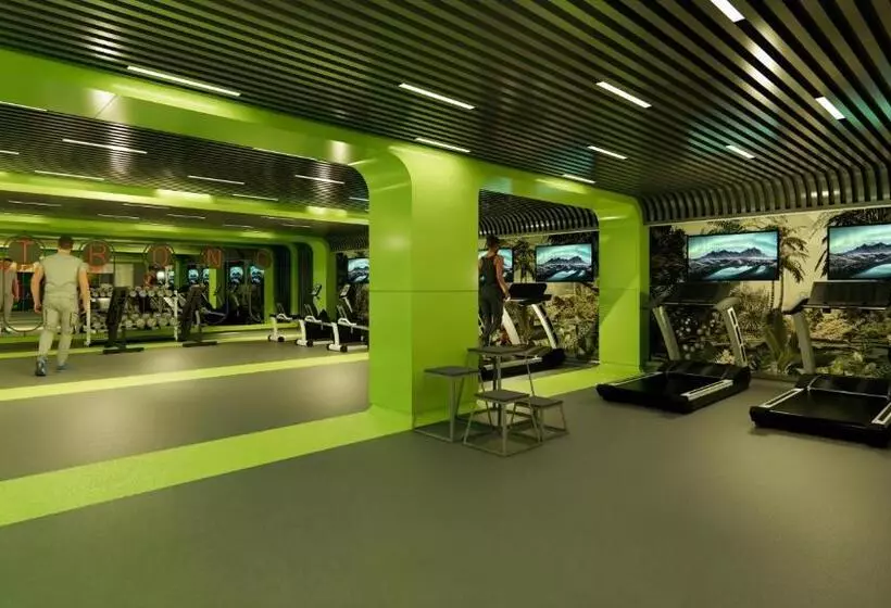 酒店 Megasaray Resort Side