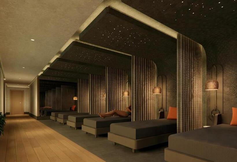 בית מלון כפרי Megasaray Resort Side