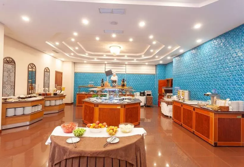 Отель Ozkaymak Konya