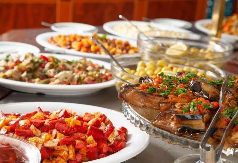 Отель Ozkaymak Konya