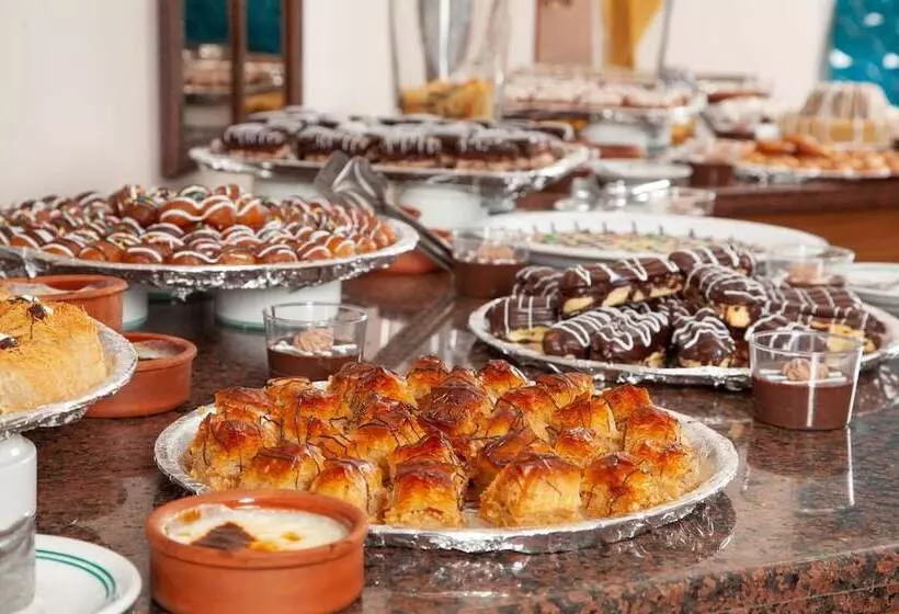 Отель Ozkaymak Konya