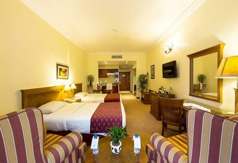 Rolla Residence Hotel Apartment