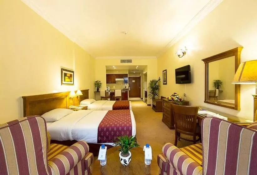 Rolla Residence Hotel Apartment