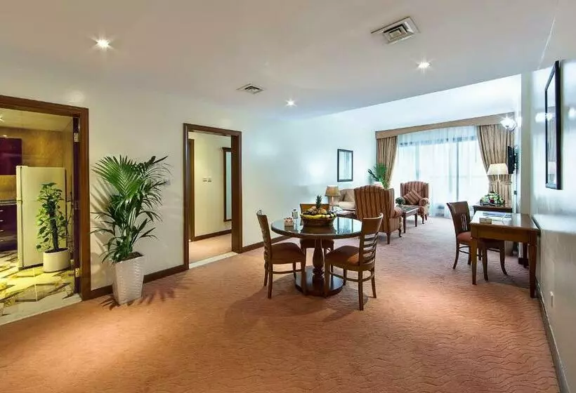 Rolla Residence Hotel Apartment