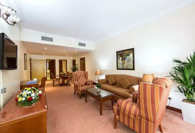 Rolla Residence Hotel Apartment