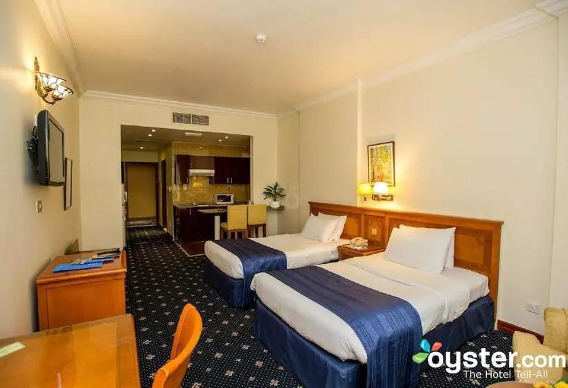 Rolla Residence Hotel Apartment