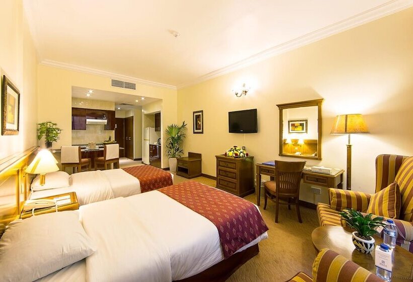 Rolla Residence Hotel Apartment