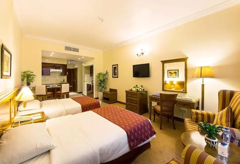 Rolla Residence Hotel Apartment