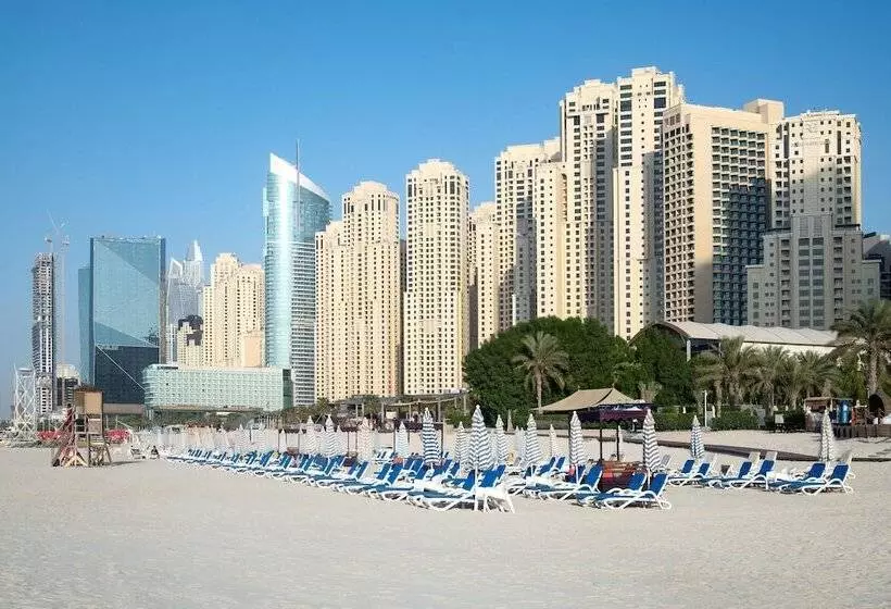 هتل Sheraton Jumeirah Beach Resort