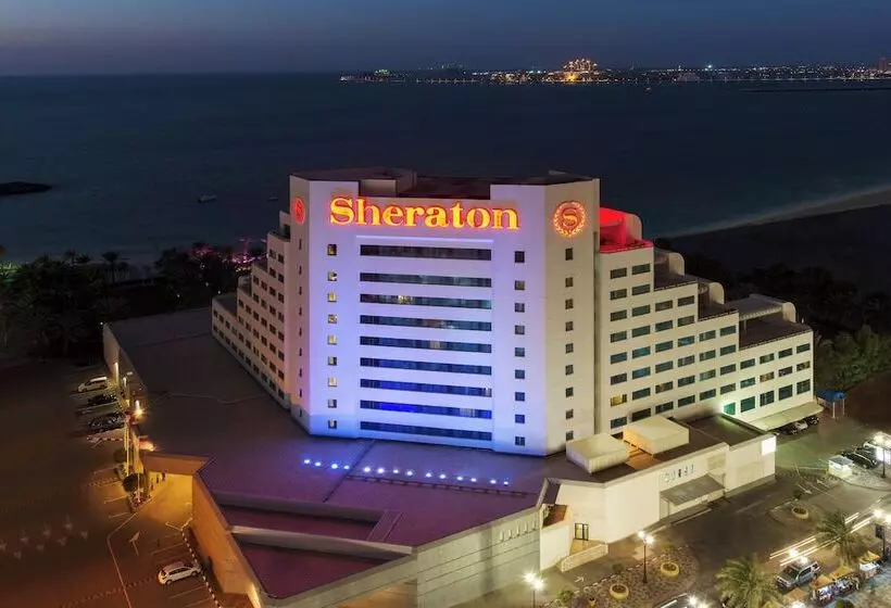 هتل Sheraton Jumeirah Beach Resort