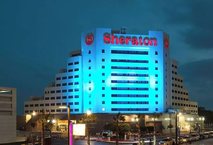 هتل Sheraton Jumeirah Beach Resort