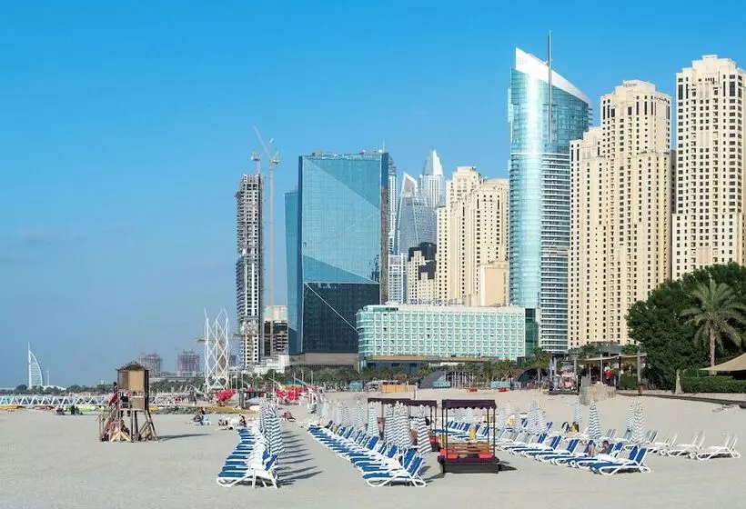 هتل Sheraton Jumeirah Beach Resort
