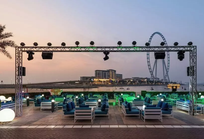 هتل Sheraton Jumeirah Beach Resort