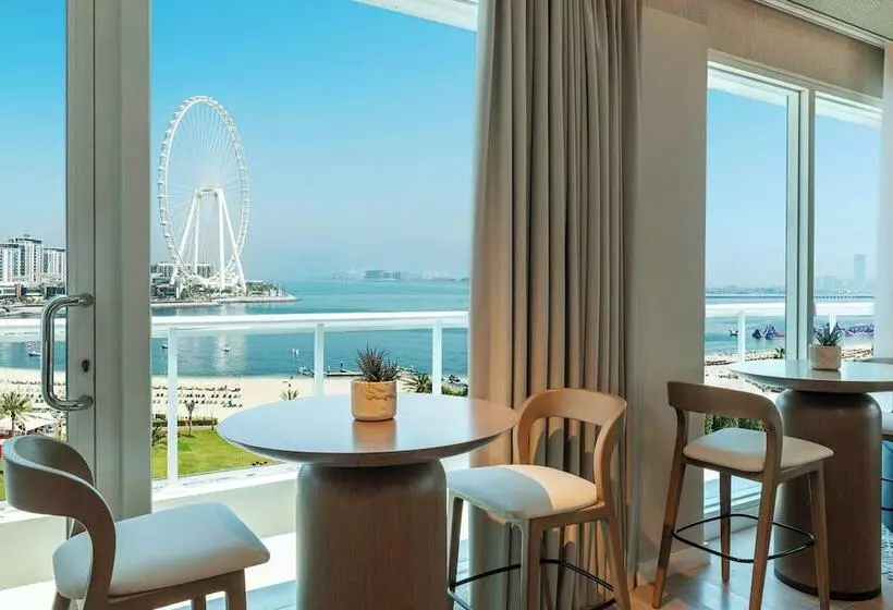 هتل Sheraton Jumeirah Beach Resort