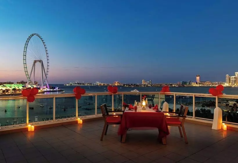 هتل Sheraton Jumeirah Beach Resort