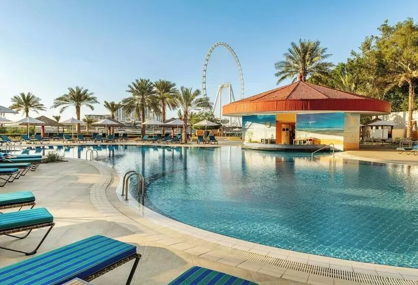 هتل Sheraton Jumeirah Beach Resort