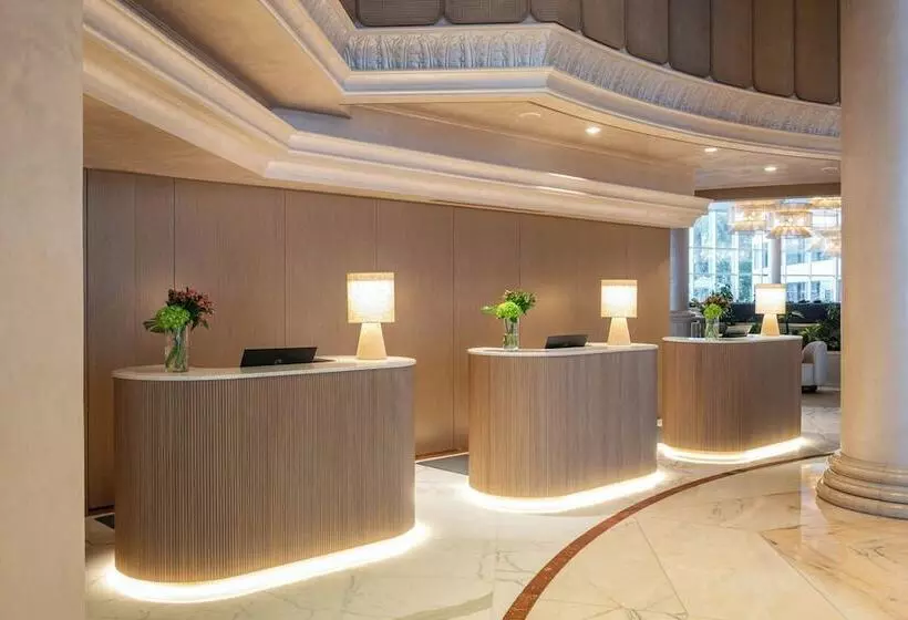 هتل Sheraton Jumeirah Beach Resort