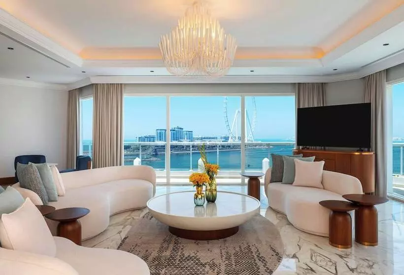 هتل Sheraton Jumeirah Beach Resort