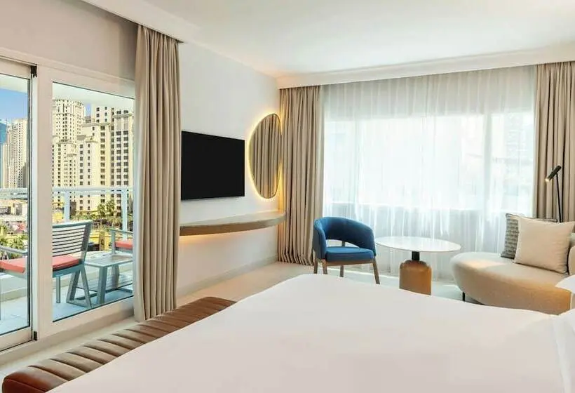 هتل Sheraton Jumeirah Beach Resort