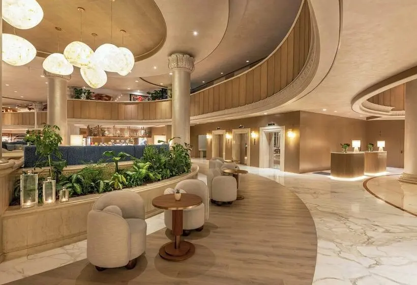 هتل Sheraton Jumeirah Beach Resort