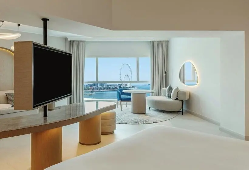 هتل Sheraton Jumeirah Beach Resort