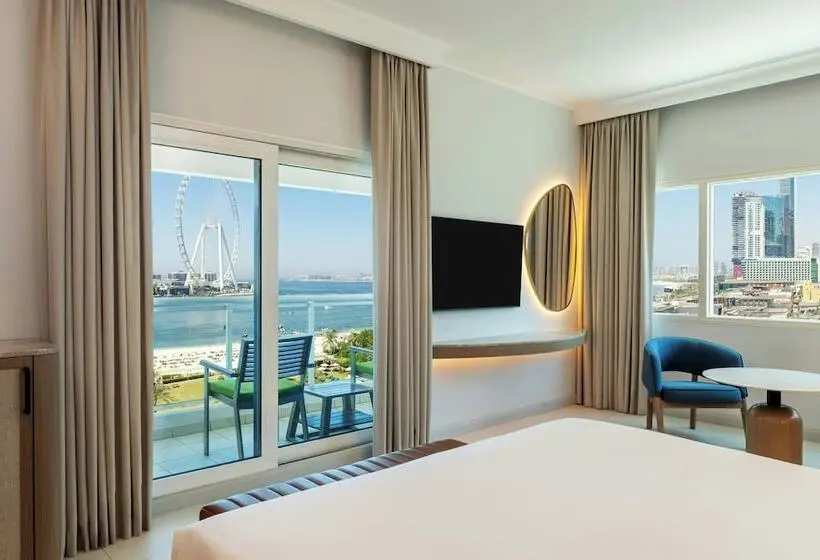 هتل Sheraton Jumeirah Beach Resort