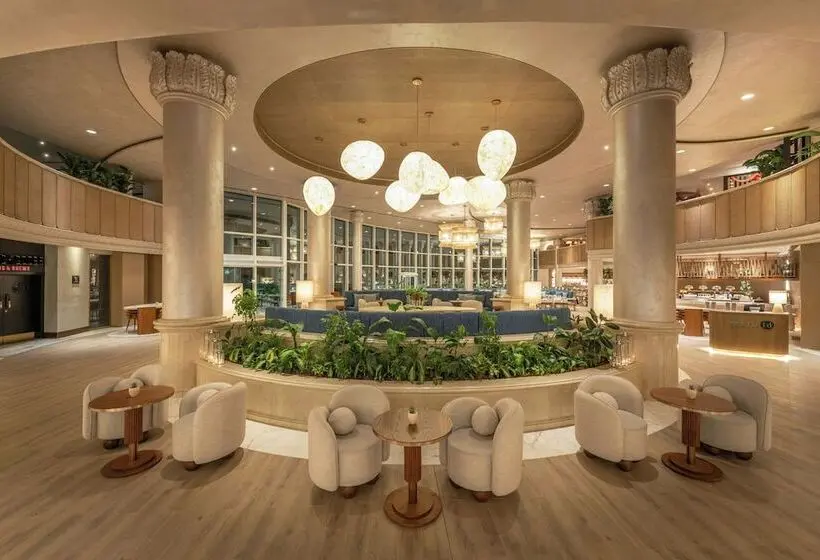 هتل Sheraton Jumeirah Beach Resort