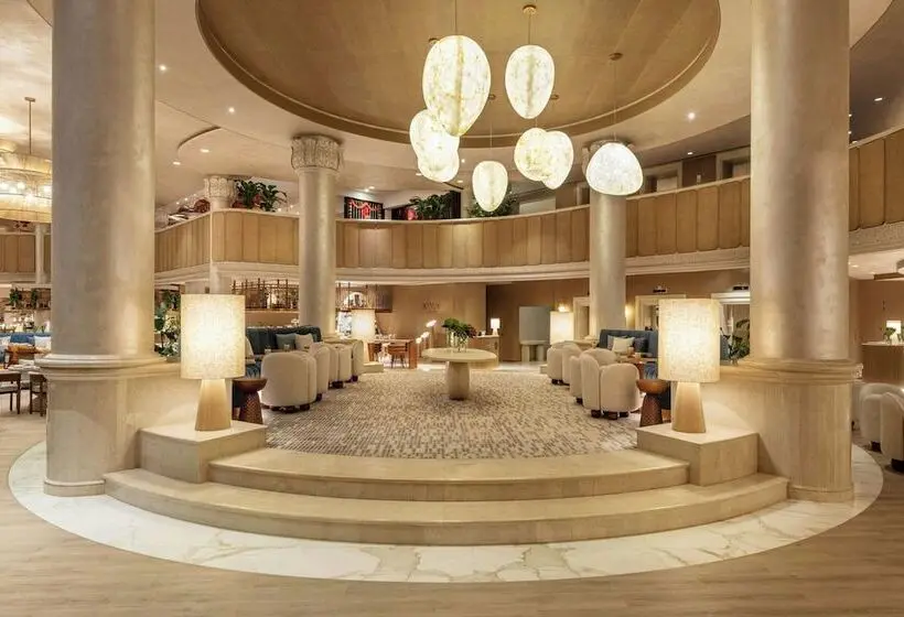 هتل Sheraton Jumeirah Beach Resort