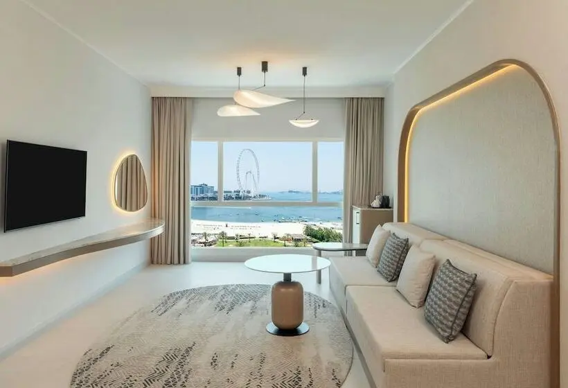 هتل Sheraton Jumeirah Beach Resort