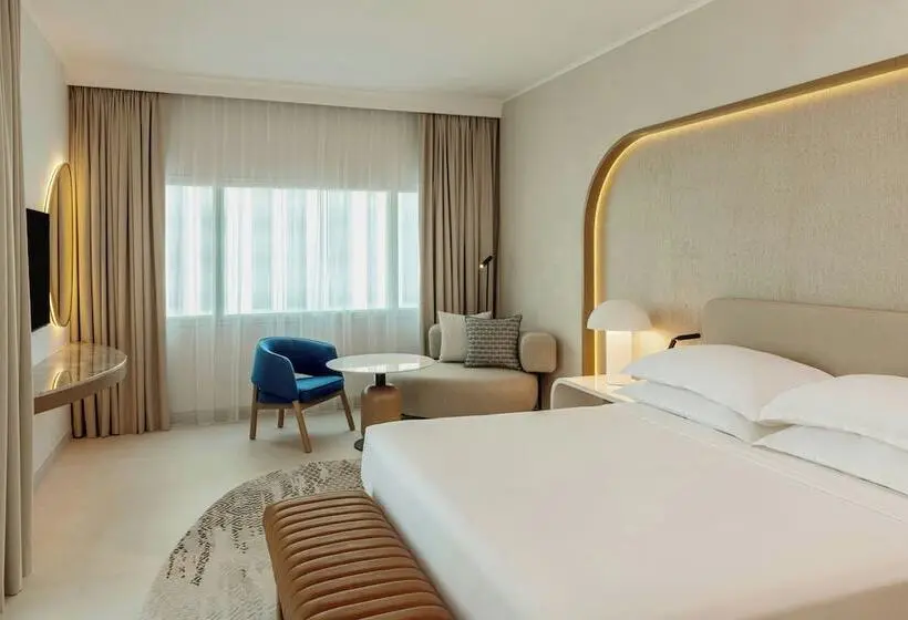 هتل Sheraton Jumeirah Beach Resort