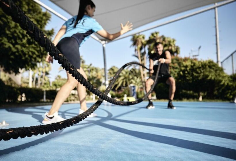 ホテル Tui Blue Grand Azur