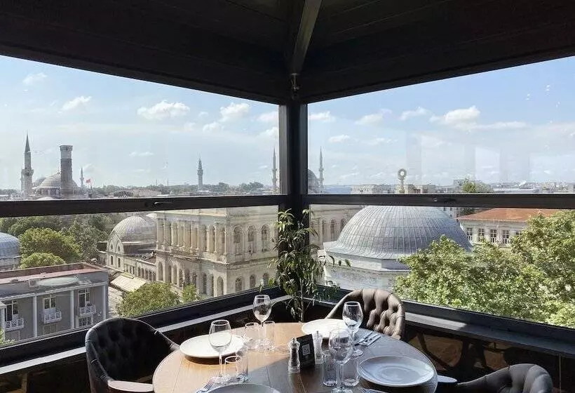 Pierre Loti Hotel Old City Special Category