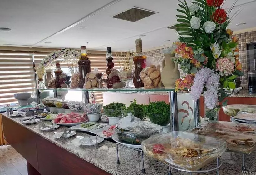 Plaza Hotel Diyarbakir