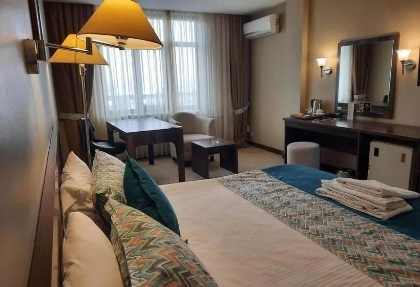 Plaza Hotel Diyarbakir