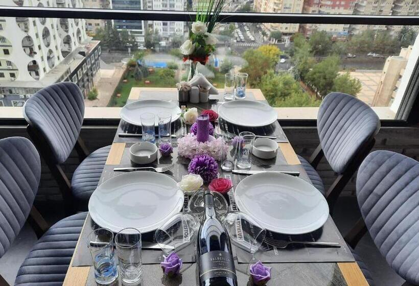 Plaza Hotel Diyarbakir