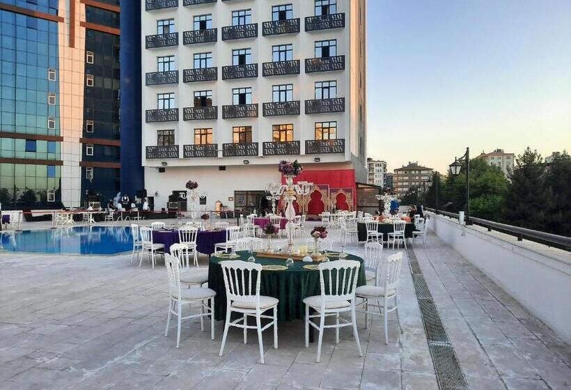 Plaza Hotel Diyarbakir