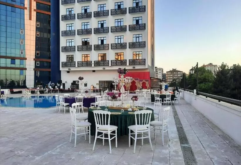 Plaza Hotel Diyarbakir