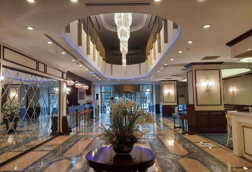 Plaza Hotel Diyarbakir