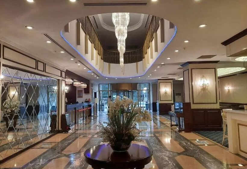 Plaza Hotel Diyarbakir