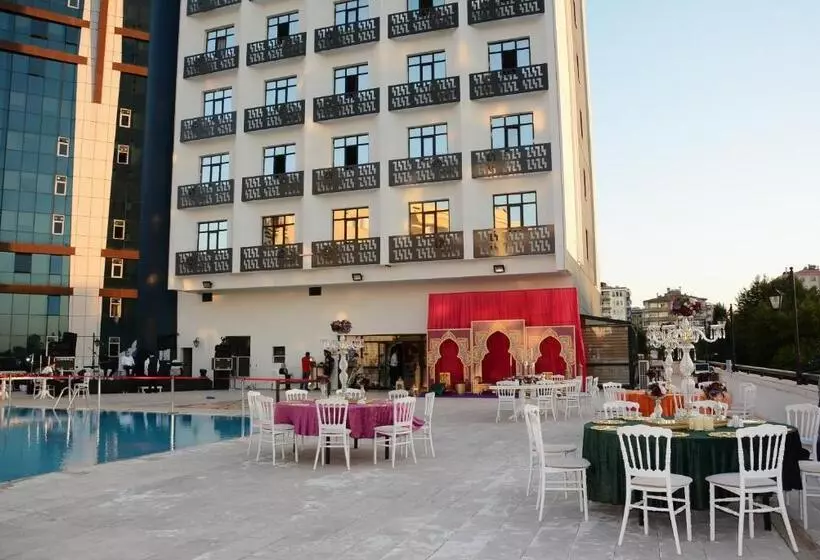 Plaza Hotel Diyarbakir